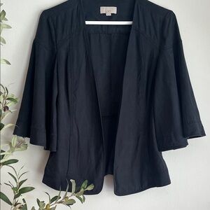 LOFT Elegant Black Women's Blazer